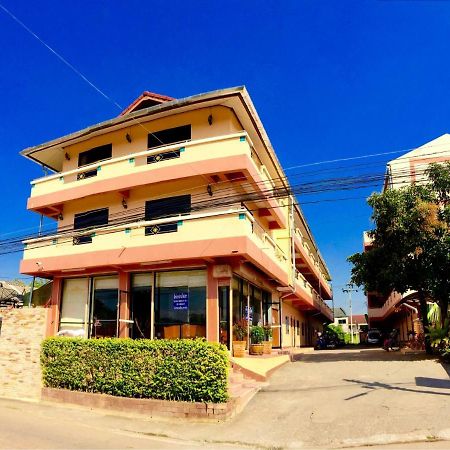 파야오 Anchisa Mansion 아파트 외부 사진